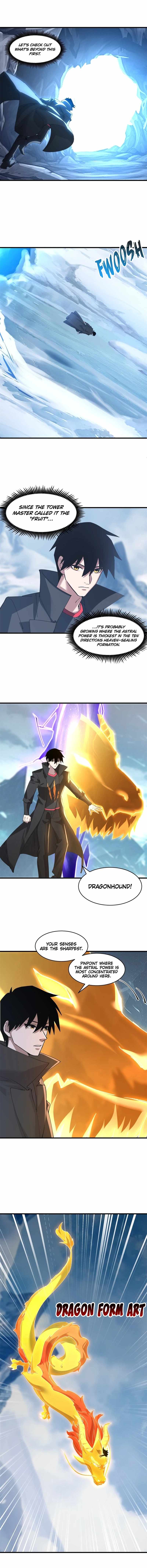 Astral Pet Store Chapter 177 7